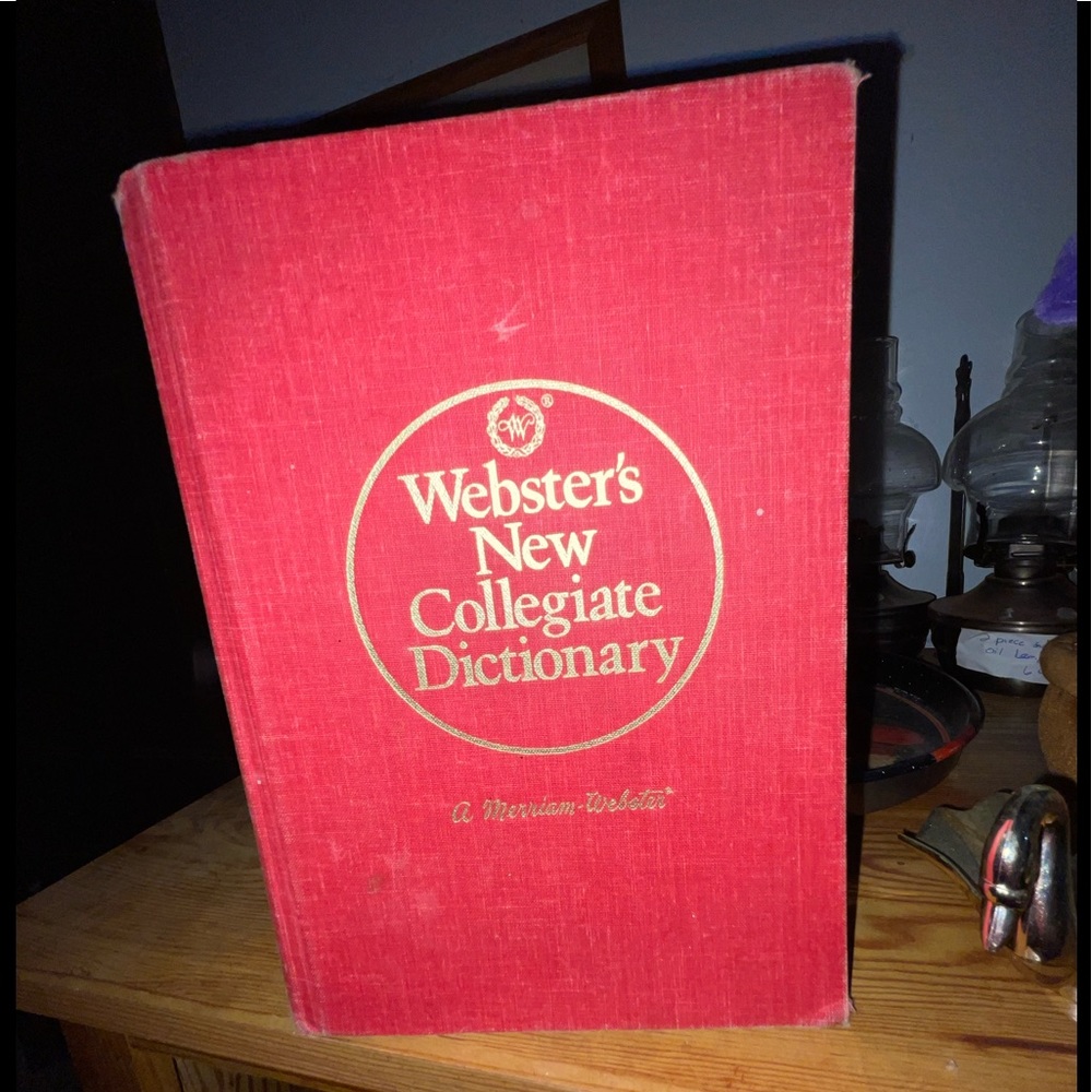 Dictionary